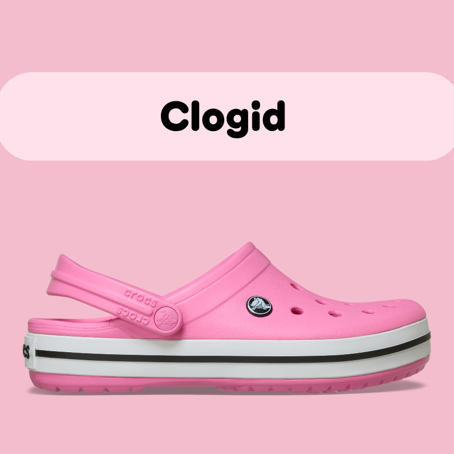 Crocs Clogid